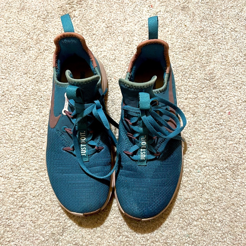 Nike sneakers!